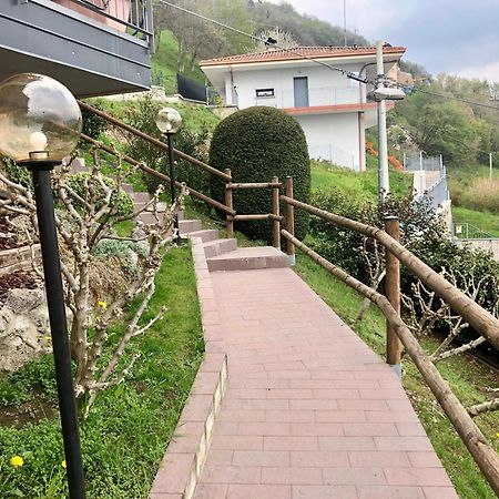 Willa La Casa Di Rose Fonteno Zewnętrze zdjęcie