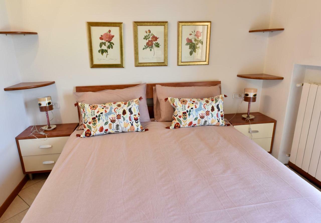 Willa La Casa Di Rose Fonteno Zewnętrze zdjęcie
