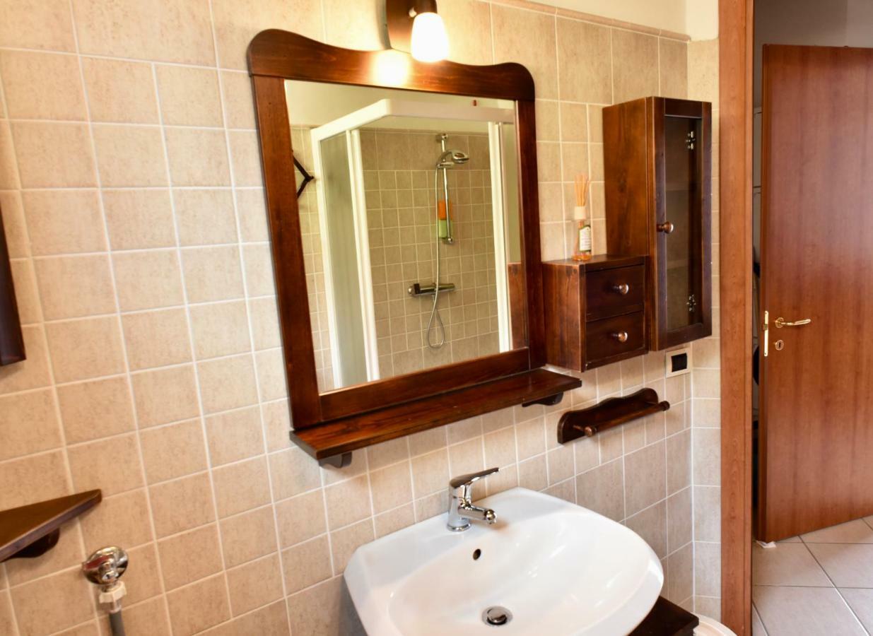 Willa La Casa Di Rose Fonteno Zewnętrze zdjęcie