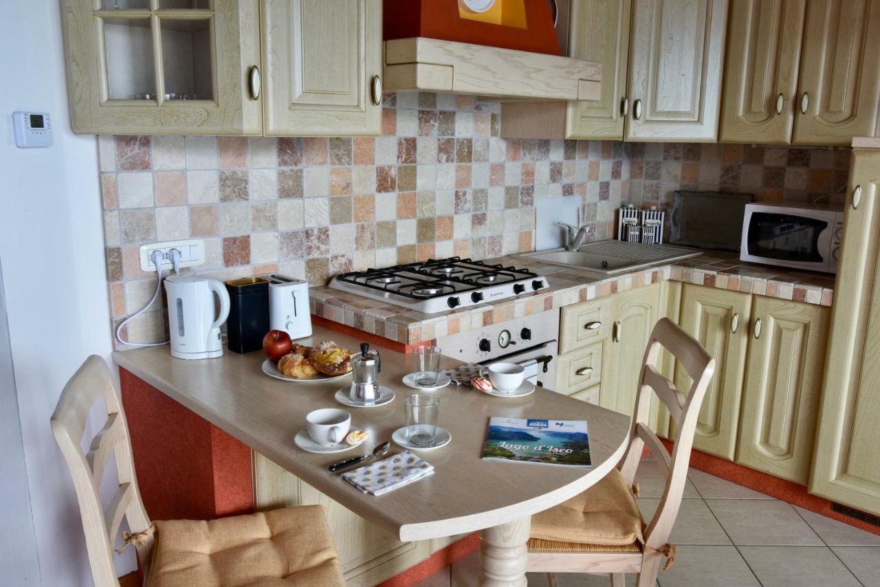 Willa La Casa Di Rose Fonteno Zewnętrze zdjęcie