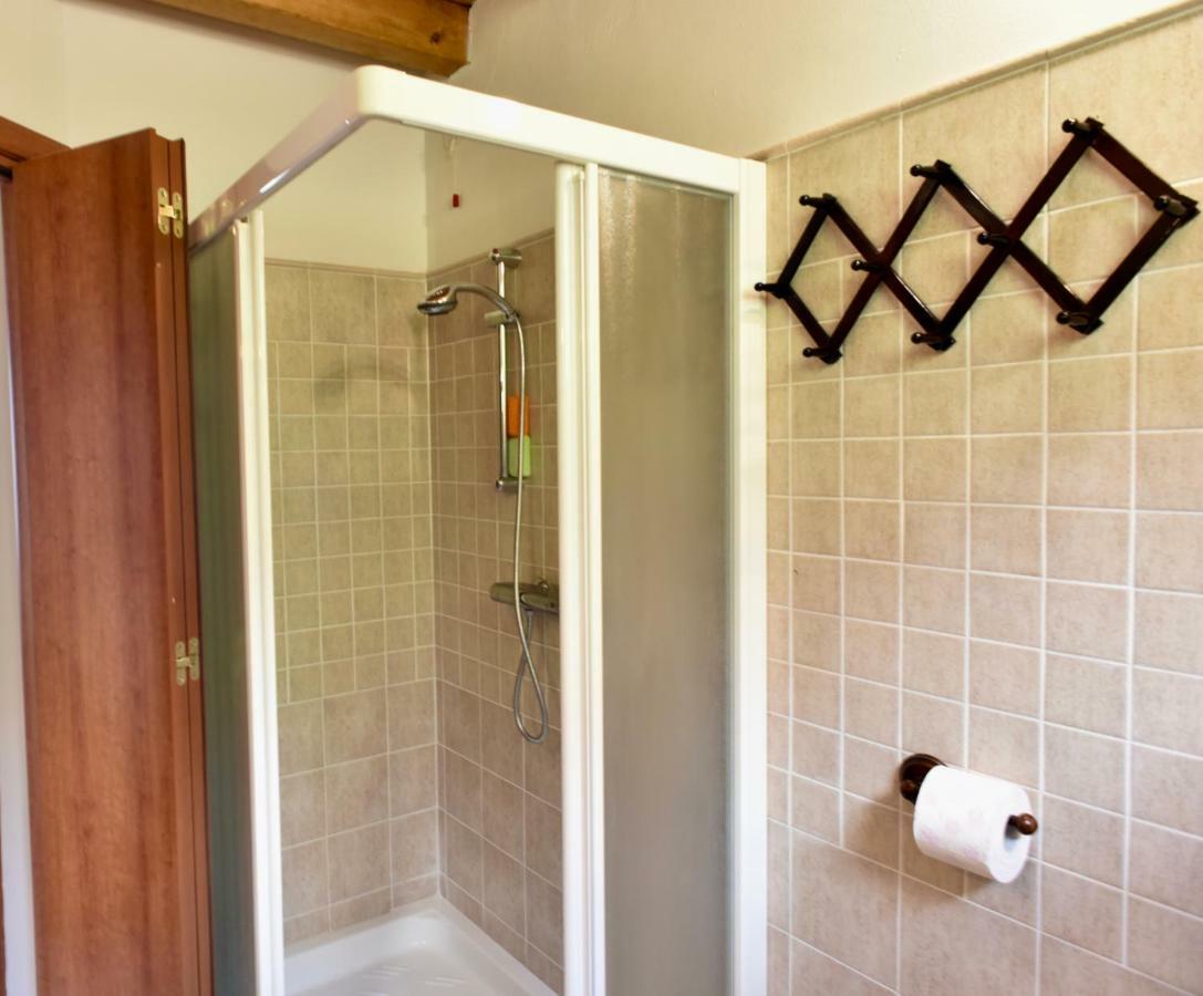 Willa La Casa Di Rose Fonteno Zewnętrze zdjęcie