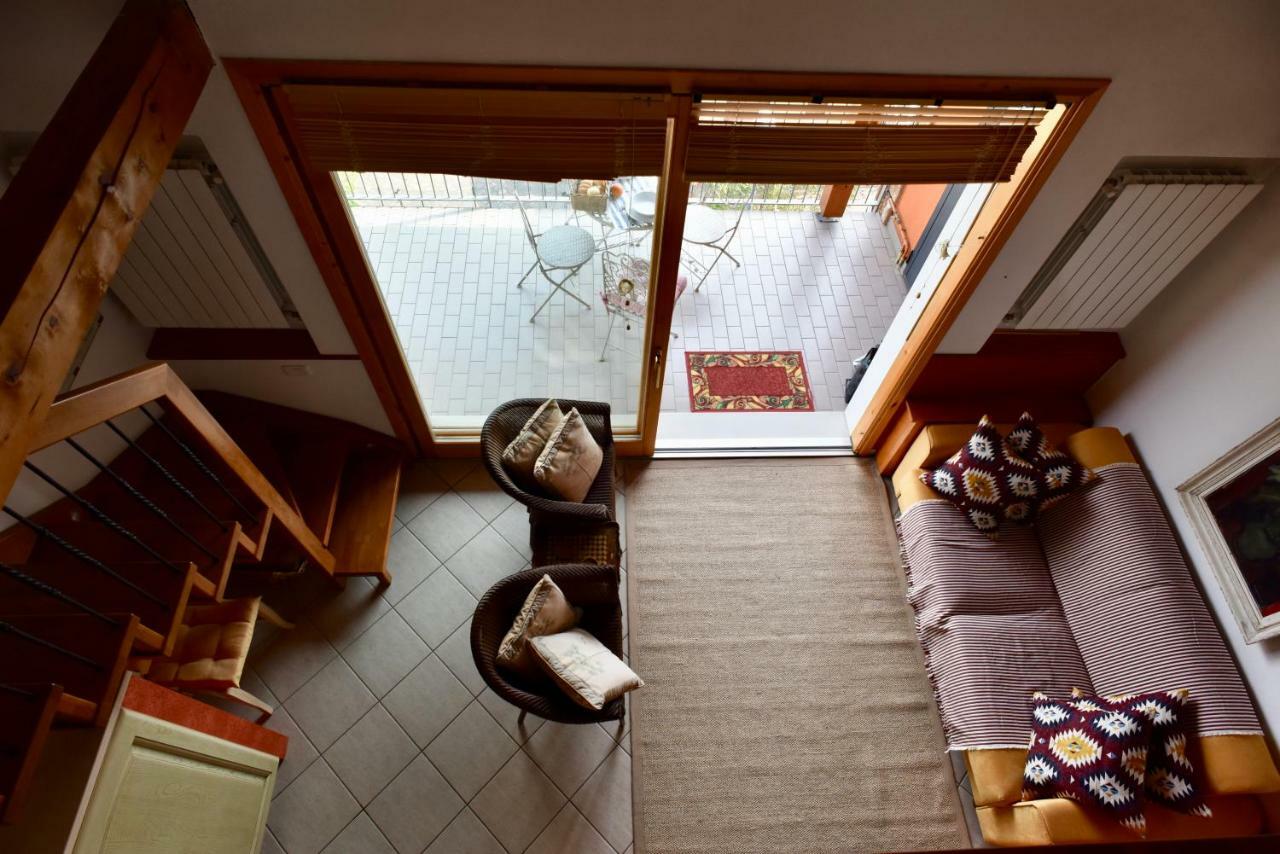 Willa La Casa Di Rose Fonteno Zewnętrze zdjęcie