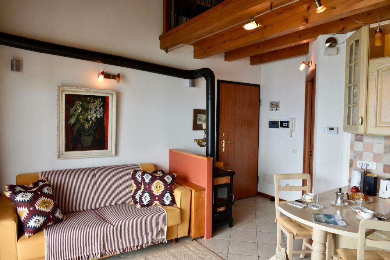 Willa La Casa Di Rose Fonteno Zewnętrze zdjęcie