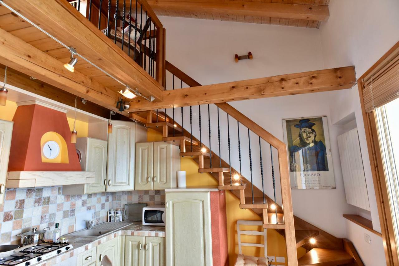 Willa La Casa Di Rose Fonteno Zewnętrze zdjęcie