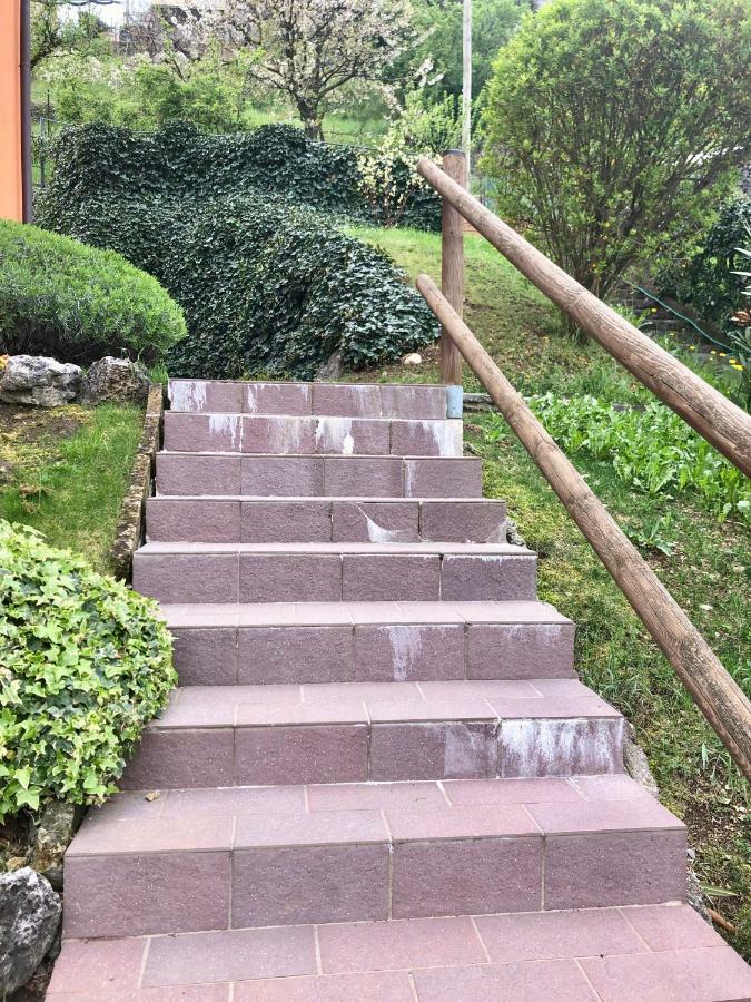 Willa La Casa Di Rose Fonteno Zewnętrze zdjęcie