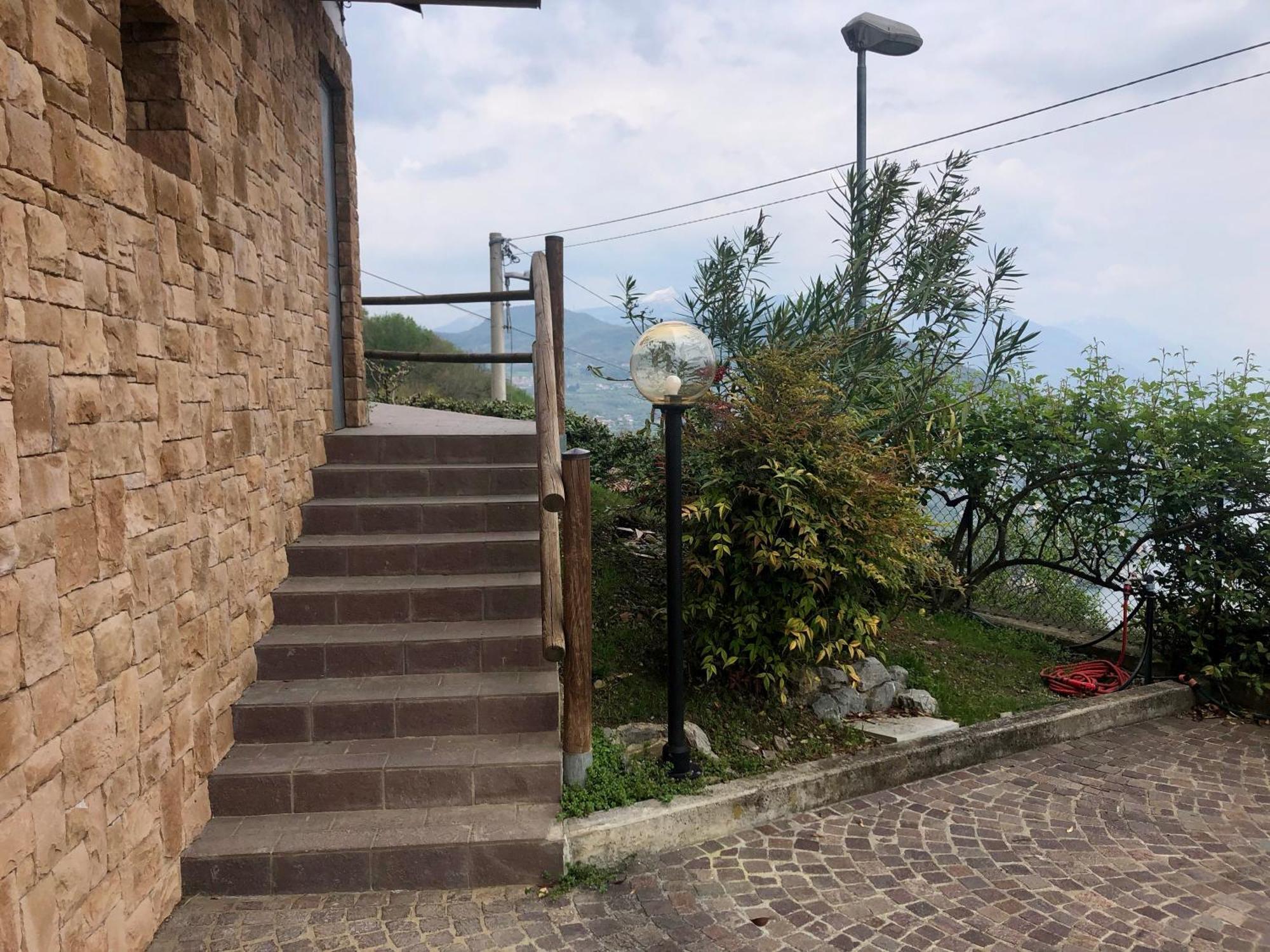 Willa La Casa Di Rose Fonteno Zewnętrze zdjęcie