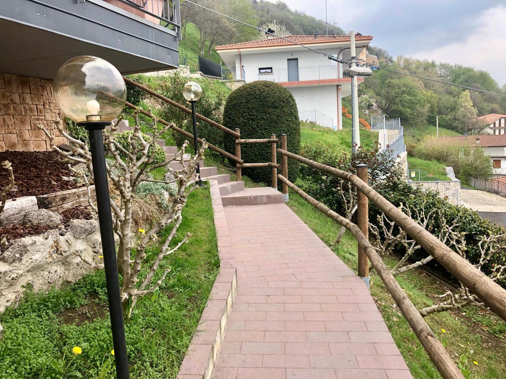 Willa La Casa Di Rose Fonteno Zewnętrze zdjęcie